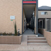 1K Apartment to Rent in Edogawa-ku Building Entrance