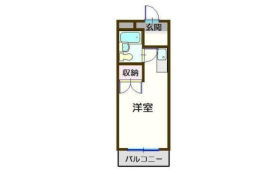 1R {building type} in Nakano sanno - Hachioji-shi