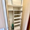 1R Apartment to Rent in Minato-ku Outside Space
