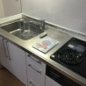 3DK Apartment to Rent in Suginami-ku Kitchen