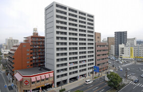 1K Mansion in Kokutaijimachi - Hiroshima-shi Naka-ku