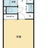 1K Apartment to Buy in Toshima-ku Floorplan