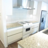 4SLDK Apartment to Rent in Minato-ku Kitchen
