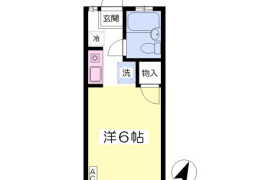 1R Mansion in Amanuma - Suginami-ku