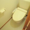 1K Apartment to Rent in Kizugawa-shi Toilet