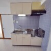 3LDK Apartment to Rent in Saitama-shi Kita-ku Kitchen
