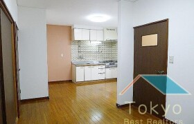 2LDK Apartment in Chuo - Nakano-ku