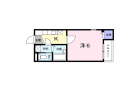 1K Apartment in Oyaguchi kamicho - Itabashi-ku