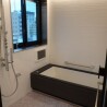2LDK Apartment to Rent in Minato-ku Bathroom