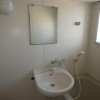 2DK Apartment to Rent in Ota-ku Washroom