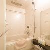 1R Apartment to Rent in Osaka-shi Naniwa-ku Bathroom