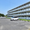 2LDK Apartment to Rent in Sanyoonoda-shi Exterior