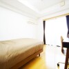 1K Apartment to Rent in Ota-ku Bedroom