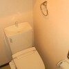 世田谷區出租中的1K公寓 廁所