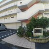 1LDK Apartment to Rent in Okinawa-shi Building Entrance