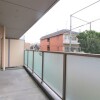 3DK Apartment to Buy in Kyoto-shi Nakagyo-ku Balcony / Veranda