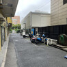 1K Apartment to Buy in Minato-ku Parking