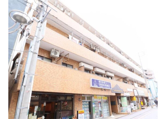 1R Apartment to Rent in Kawasaki-shi Nakahara-ku Floorplan