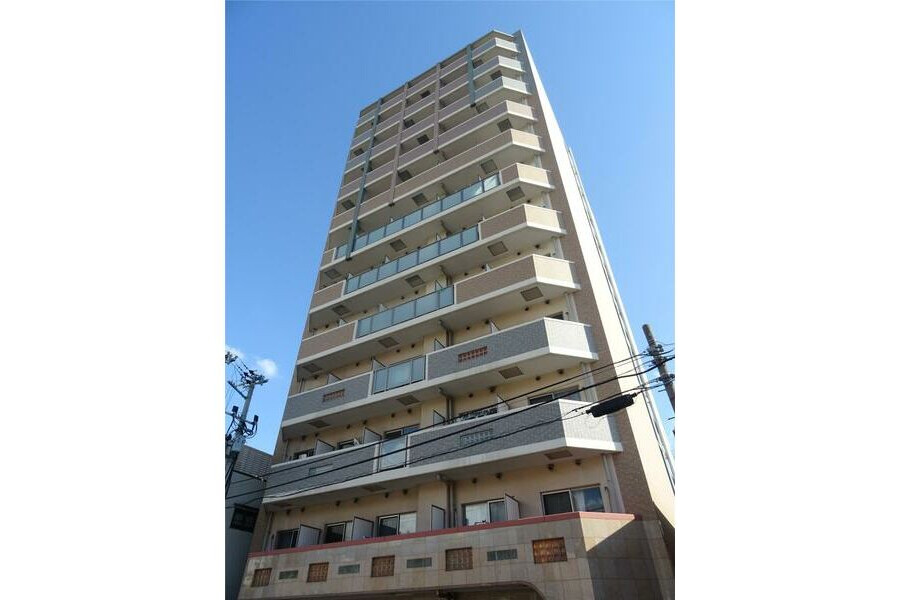 1K Apartment to Rent in Osaka-shi Naniwa-ku Interior