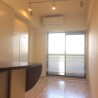 1R Apartment to Rent in Osaka-shi Yodogawa-ku Living Room