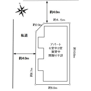 Whole Building {building type} in Nishishinagawa - Shinagawa-ku Floorplan