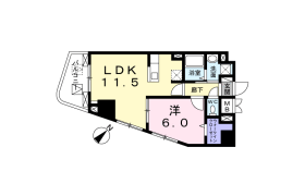 1LDK Mansion in Arai - Nakano-ku