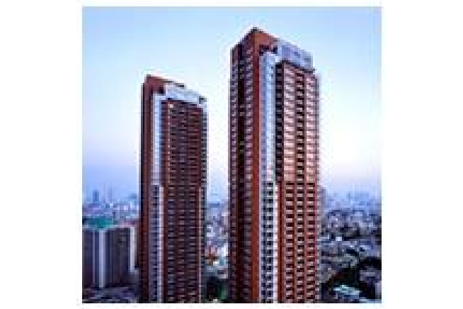 4LDK Apartment to Rent in Minato-ku Exterior