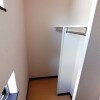 1K Apartment to Rent in Shibata-gun Shibata-machi Storage
