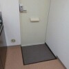 川崎市高津区出租中的1K公寓 入口/玄关