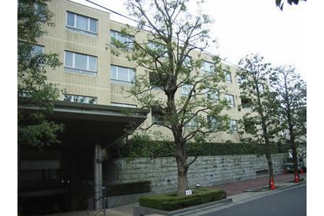 4SLDK Apartment to Rent in Shibuya-ku Exterior