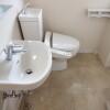 1K Apartment to Rent in Setagaya-ku Washroom
