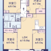 4LDK Apartment to Buy in Yachiyo-shi Floorplan