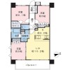 3LDK Apartment to Buy in Kawasaki-shi Nakahara-ku Floorplan