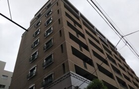 澀谷區広尾-1LDK公寓大廈