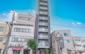 1K {building type} in Showamachi - Kita-ku