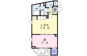 1LDK Mansion in Ikebukuro (2-4-chome) - Toshima-ku