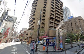 1R {building type} in Nishishinsaibashi - Osaka-shi Chuo-ku