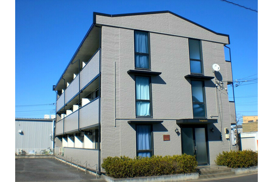1K Apartment to Rent in Saitama-shi Iwatsuki-ku Exterior