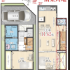 2LDK House to Buy in Mino-shi Floorplan