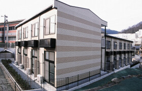 1K Apartment in Okumandacho - Takahashi-shi
