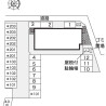 1K Apartment to Rent in Noboribetsu-shi Layout Drawing