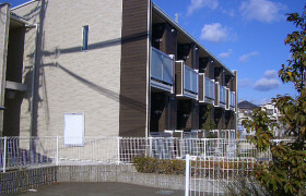 1R Apartment in Higashiyosumicho - Takatsuki-shi