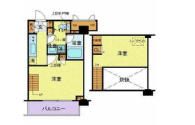 2K Mansion in Nishigotanda - Shinagawa-ku