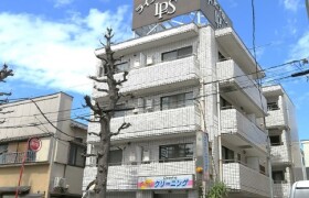 1R {building type} in Nakamuraminami - Nerima-ku