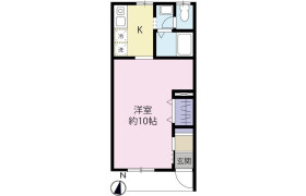 1K Apartment in Minamimagome - Ota-ku