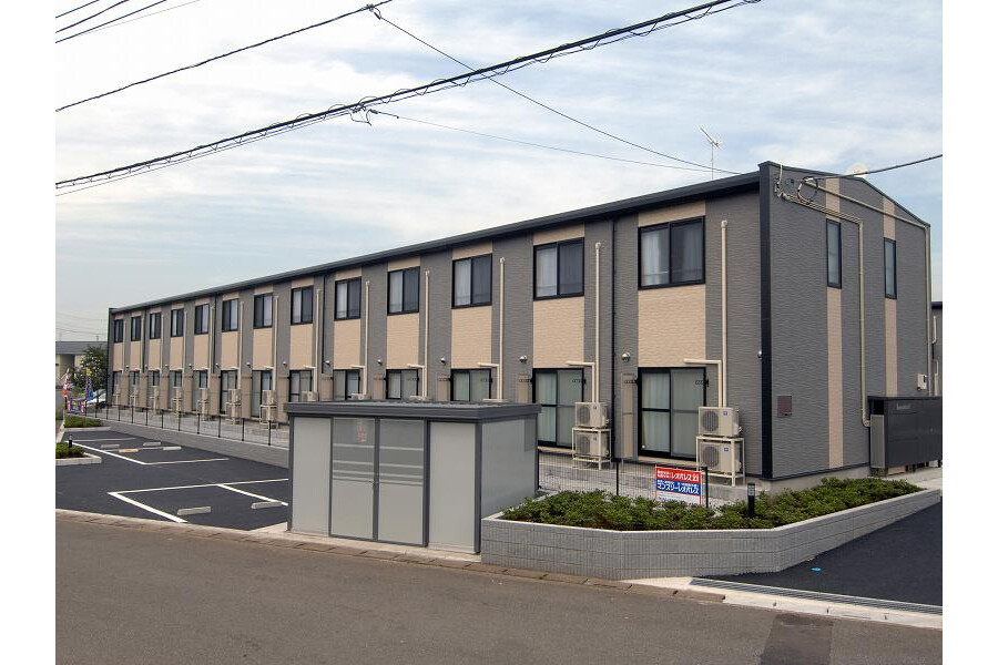 2DK Apartment to Rent in Kawagoe-shi Exterior