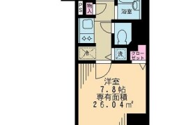 1K Mansion in Hatchobori - Chuo-ku