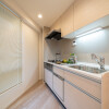 1LDK Apartment to Buy in Shibuya-ku Kitchen