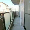 3LDK Apartment to Rent in Osaka-shi Hirano-ku Balcony / Veranda