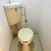 埼玉市大宮區出租中的1K公寓 廁所